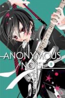 Ryoko Fukuyama - Anonymous Noise, Vol. 8 - 9781421594279 - 9781421594279