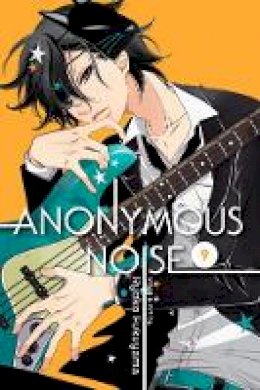 Ryoko Fukuyama - Anonymous Noise, Vol. 9 - 9781421594286 - 9781421594286