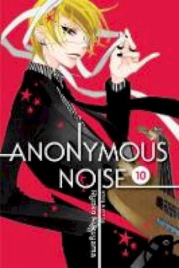 Ryoko Fukuyama - Anonymous Noise, Vol. 10 - 9781421594293 - 9781421594293