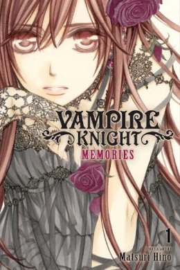 Matsuri Hino - Vampire Knight: Memories, Vol. 1 - 9781421594309 - 9781421594309