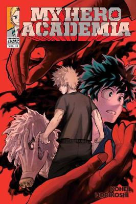 Kohei Horikoshi - My Hero Academia, Vol. 10 - 9781421594378 - 9781421594378