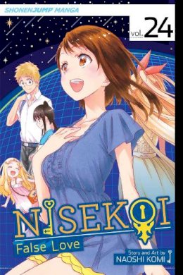 Naoshi Komi - Nisekoi: False Love, Vol. 24 - 9781421594385 - 9781421594385