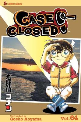 Gosho Aoyama - Case Closed, Vol. 64 - 9781421594453 - 9781421594453