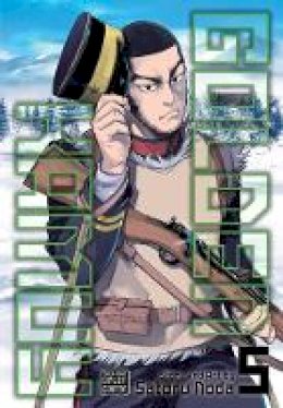 Satoru Noda - Golden Kamuy, Vol. 5 - 9781421594927 - 9781421594927