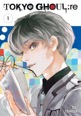 Sui Ishida - Tokyo Ghoul: re, Vol. 1 - 9781421594965 - 9781421594965