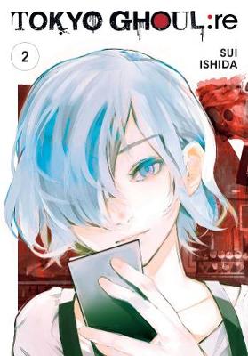 Sui Ishida - Tokyo Ghoul: re, Vol. 2 - 9781421594972 - 9781421594972