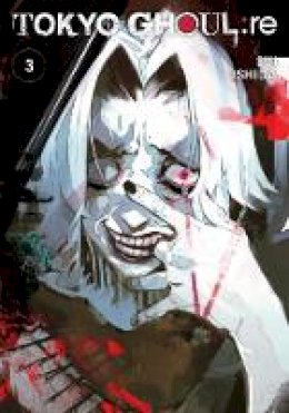 Sui Ishida - Tokyo Ghoul: re, Vol. 3 - 9781421594989 - 9781421594989