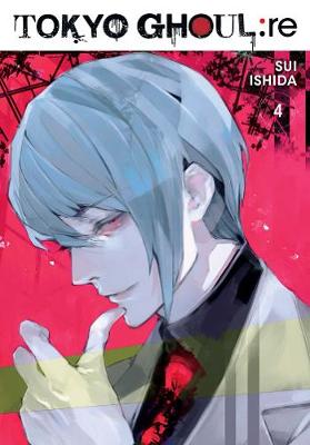 Sui Ishida - Tokyo Ghoul: re, Vol. 4 - 9781421594996 - 9781421594996