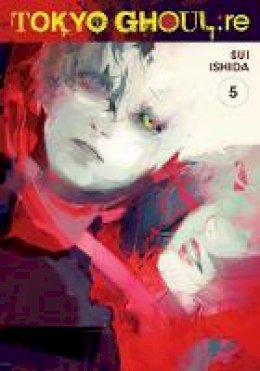 Sui Ishida - Tokyo Ghoul: re, Vol. 5: Volume 5 - 9781421595009 - 9781421595009