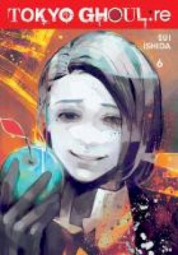 Sui Ishida - Tokyo Ghoul: re, Vol. 6 - 9781421595016 - 9781421595016