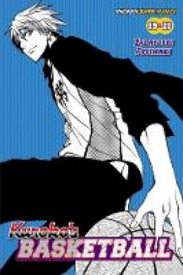 Tadatoshi Fujimaki - Kuroko's Basketball (2-in-1 Edition), Vol. 10: Includes vols. 19 & 20: Volume 10 - 9781421595184 - 9781421595184