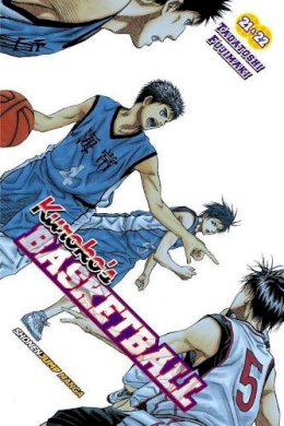 Tadatoshi Fujimaki - Kuroko´s Basketball, Vol. 11: Includes vols. 21 & 22 - 9781421595191 - 9781421595191