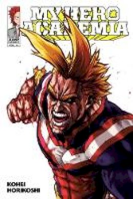 Kohei Horikoshi - My Hero Academia, Vol. 11 - 9781421595832 - 9781421595832