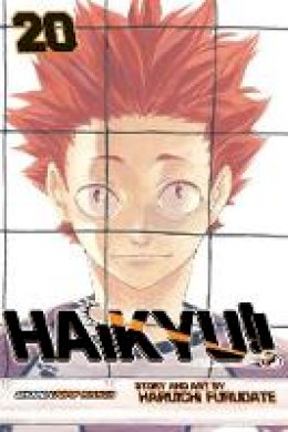 Haruichi Furudate - Haikyu!!, Vol. 20 - 9781421596075 - 9781421596075