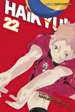 Haruichi Furudate - Haikyu!!, Vol. 22 - 9781421596099 - 9781421596099