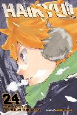 Haruichi Furudate - Haikyu!!, Vol. 24 - 9781421596112 - 9781421596112