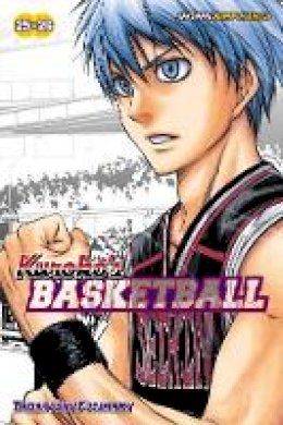 Tadatoshi Fujimaki - Kuroko´s Basketball (2-in-1 Edition), Vol. 13: Includes vols. 25 & 26 - 9781421596136 - 9781421596136