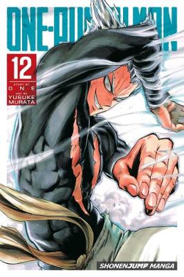 One - One-Punch Man, Vol. 12 - 9781421596204 - 9781421596204