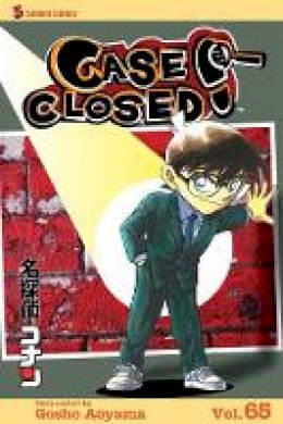 Gosho Aoyama - Case Closed, Vol. 65: Volume 65 - 9781421596891 - 9781421596891