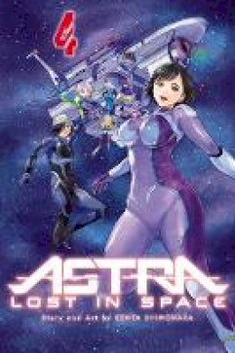 Kenta Shinohara - Astra Lost in Space, Vol. 4 - 9781421596976 - 9781421596976