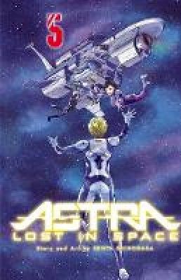 Kenta Shinohara - Astra Lost in Space, Vol. 5 - 9781421596983 - 9781421596983