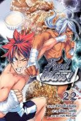 Yuto Tsukuda - Food Wars!: Shokugeki no Soma, Vol. 22 - 9781421597041 - 9781421597041