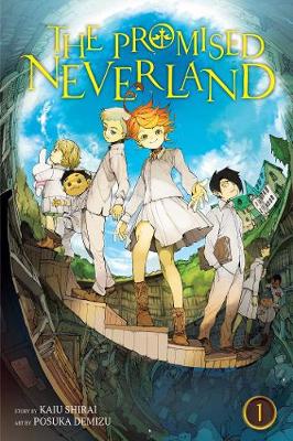 Kaiu Shirai - The Promised Neverland, Vol. 1 - 9781421597126 - 9781421597126