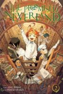 Kaiu Shirai - The Promised Neverland, Vol. 2 - 9781421597133 - 9781421597133