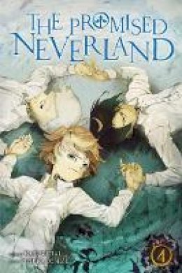 Kaiu Shirai - The Promised Neverland, Vol. 4 - 9781421597157 - 9781421597157