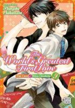 Shungiku Nakamura - The World´s Greatest First Love, Vol. 9 - 9781421597522 - 9781421597522