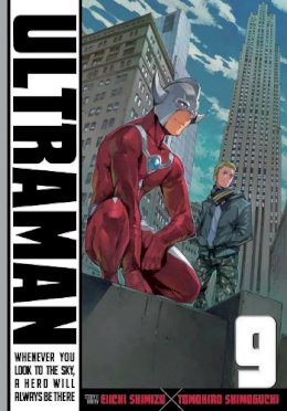 Tomohiro Shimoguchi - Ultraman, Vol. 9 - 9781421597577 - 9781421597577