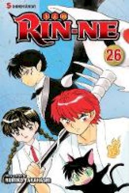 Rumiko Takahashi - RIN-NE, Vol. 26 - 9781421597607 - 9781421597607