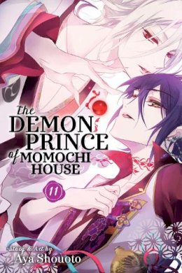 Aya Shouoto - The Demon Prince of Momochi House, Vol. 11 - 9781421597669 - 9781421597669