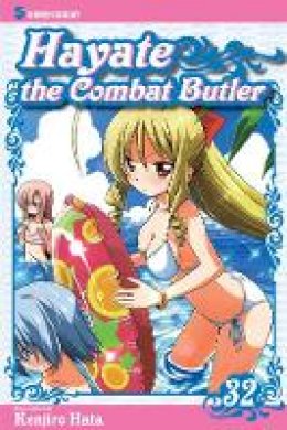 Kenjiro Hata - Hayate the Combat Butler, Vol. 32 - 9781421597720 - 9781421597720