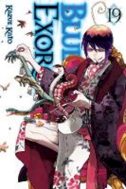 Kazue Kato - Blue Exorcist, Vol. 19 - 9781421598048 - 9781421598048