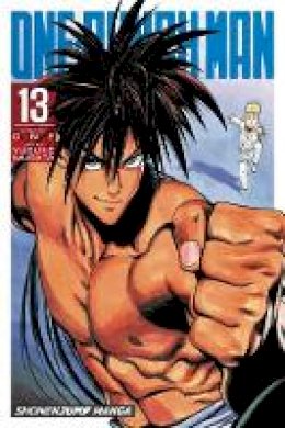 One - One-Punch Man, Vol. 13 - 9781421598062 - 9781421598062