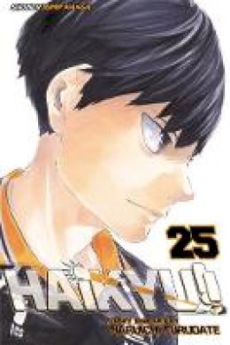 Haruichi Furudate - Haikyu!!, Vol. 25 - 9781421598079 - 9781421598079