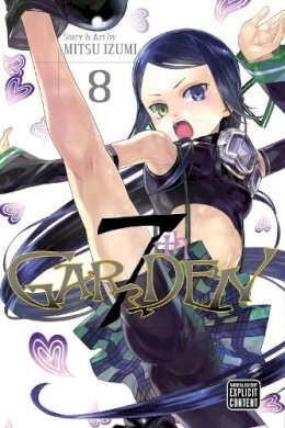 Mitsu Izumi - 7thGARDEN, Vol. 8 - 9781421598192 - 9781421598192