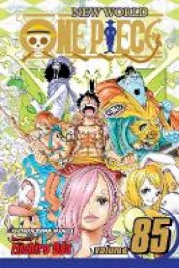 Eiichiro Oda - One Piece, Vol. 85 - 9781421598208 - 9781421598208