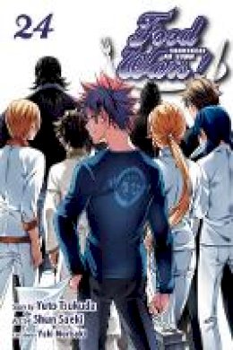 Yuto Tsukuda - Food Wars!: Shokugeki no Soma, Vol. 24 - 9781421598215 - 9781421598215