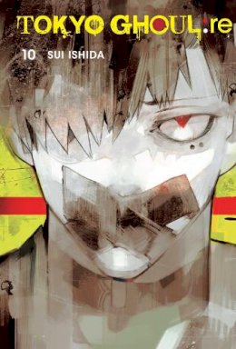 Sui Ishida - Tokyo Ghoul: re, Vol. 10 - 9781421598253 - 9781421598253