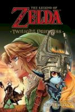 Akira Himekawa - The Legend of Zelda: Twilight Princess, Vol. 3 - 9781421598260 - 9781421598260