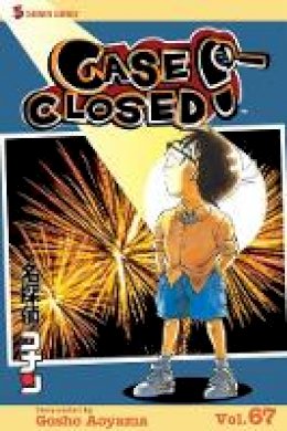 Gosho Aoyama - Case Closed, Vol. 67 - 9781421598604 - 9781421598604