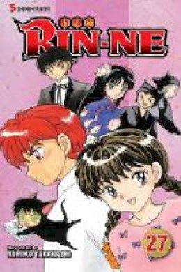 Rumiko Takahashi - RIN-NE, Vol. 27 - 9781421598628 - 9781421598628