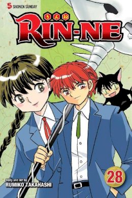 Rumiko Takahashi - RIN-NE, Vol. 28 - 9781421598635 - 9781421598635