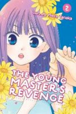 Meca Tanaka - The Young Master´s Revenge, Vol. 2 - 9781421598987 - 9781421598987