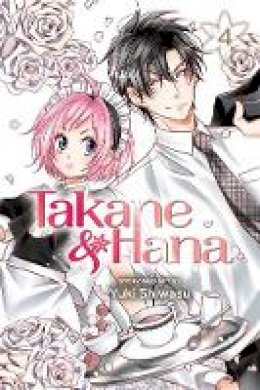 Yuki Shiwasu - Takane & Hana, Vol. 4 - 9781421599038 - 9781421599038