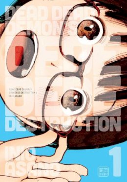 Inio Asano - Dead Dead Demon´s Dededede Destruction, Vol. 1 - 9781421599359 - 9781421599359