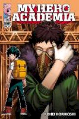 Kohei Horikoshi - My Hero Academia, Vol. 14 - 9781421599472 - 9781421599472