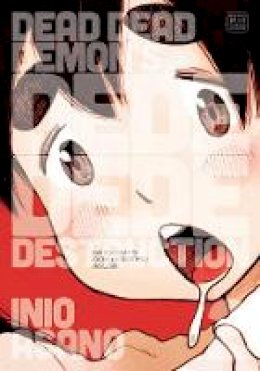 Inio Asano - Dead Dead Demon´s Dededede Destruction, Vol. 2 - 9781421599564 - 9781421599564